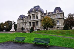 Amtsgericht Lausanne