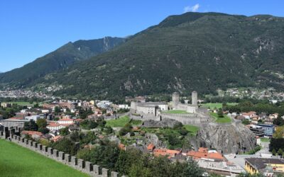 Bellinzona – UNESCO World Heritage Site