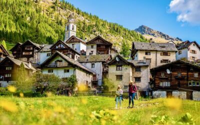 Bosco Gurin – Mountain magic in Ticino