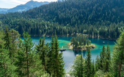 Flims – Outdoor paradise in the Alps