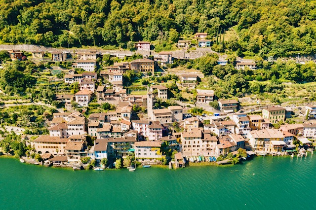 Gandria © Ticino Turismo