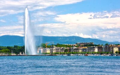 Geneva – multilateral center of the world