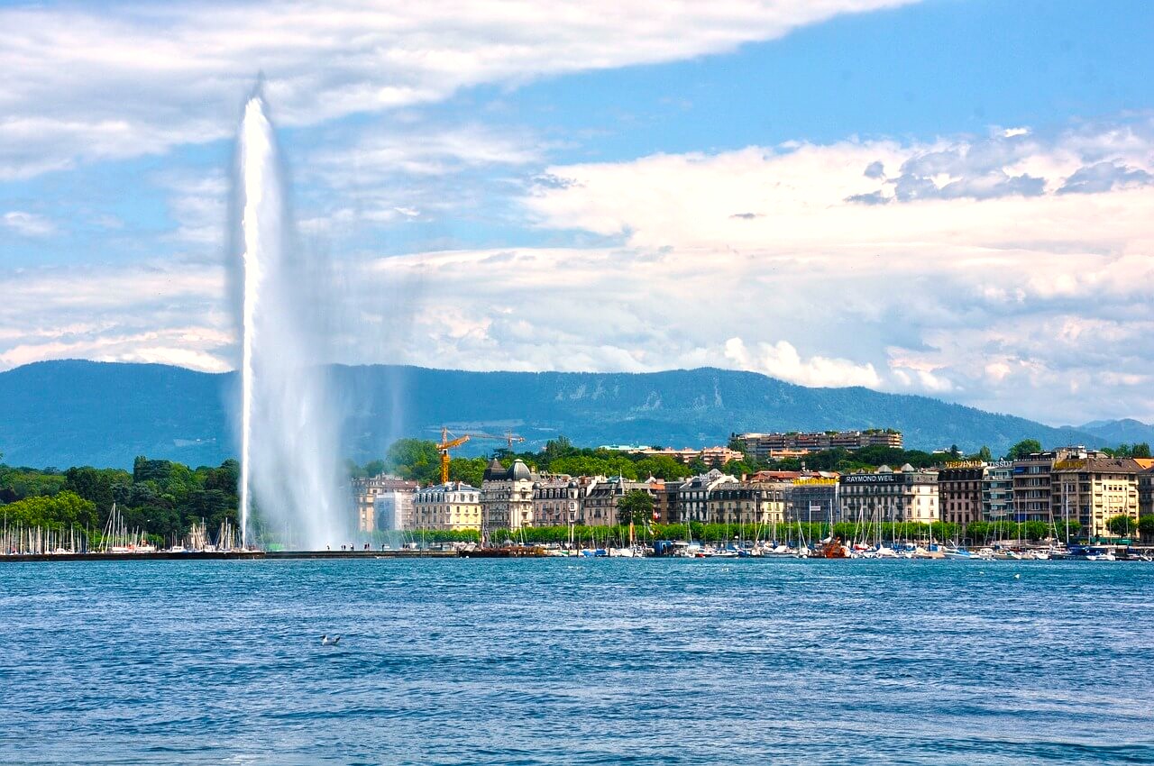 Genf - Geneva
