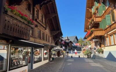 Gstaad – Alpenidylle und Luxus