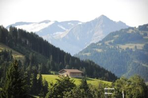 Gstaad Mountain