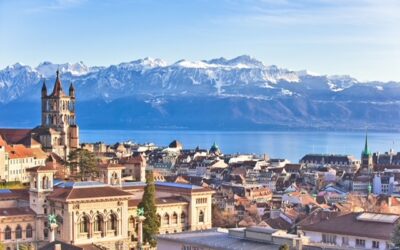 Lausanne – Olympic capital