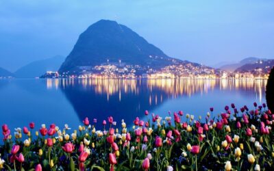 San Salvatore – Wahrzeichen von Lugano