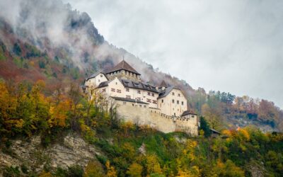 Vaduz – Fürstentum Liechtenstein