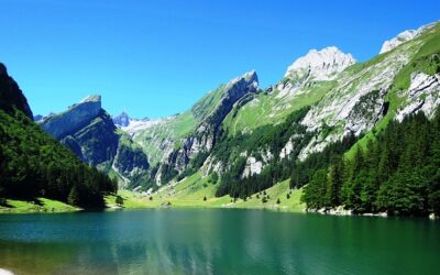 Seealpsee – schönste Wanderung im Alpstein