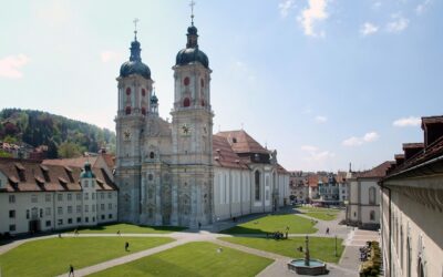St. Gallen – UNESCO Weltkulturerbe