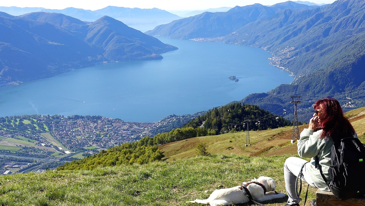 Ticino hike