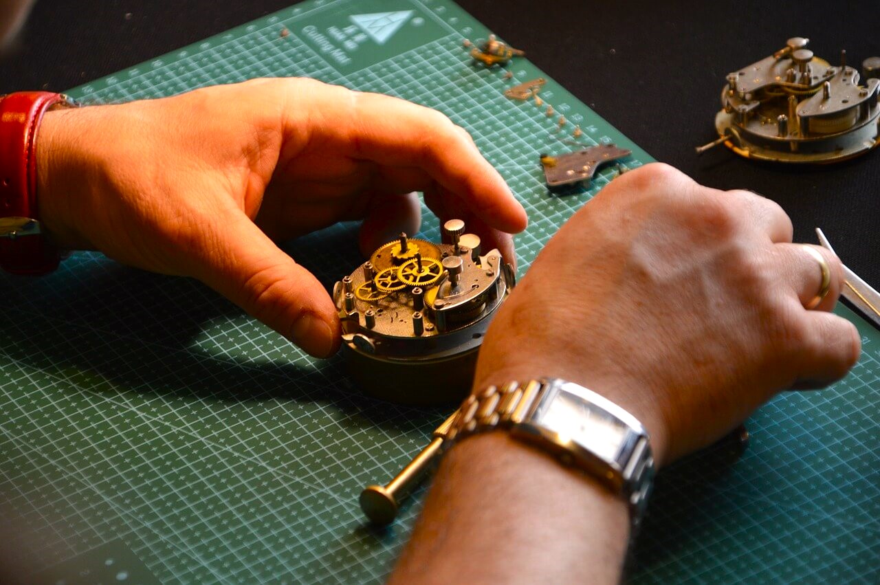 Watchmaking at its finest