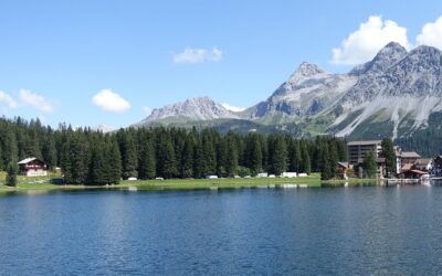 Arosa – natural idyll and relaxation