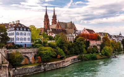 Basel – Kulturhauptstadt der Schweiz