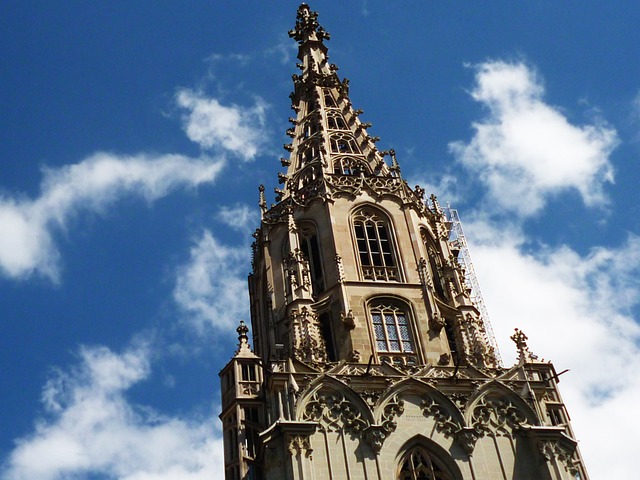 Bernes Minster – St. Vincent Cathedral