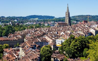5 top highlights of the city of Bern