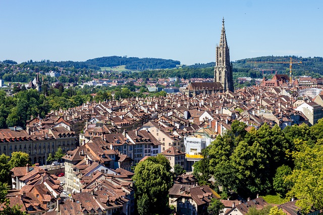 5 top highlights of the city of Bern