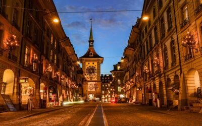 Bern’s Old Town – UNESCO World Heritage Site