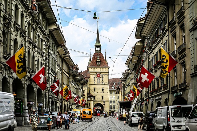 Bern – historic and charming