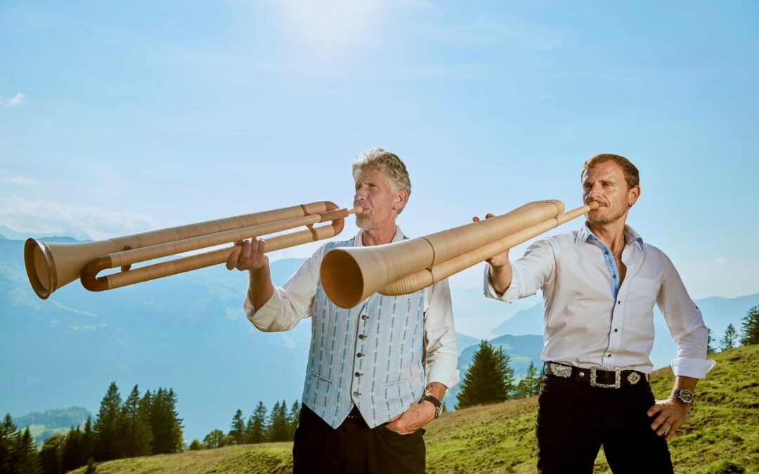 Büchel – Central Swiss musical instrument