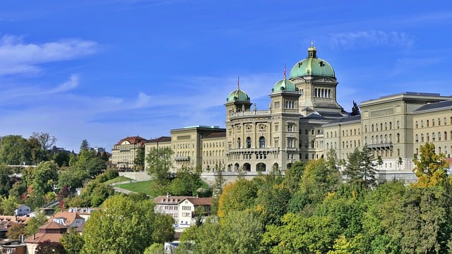 Federal Palace Bern