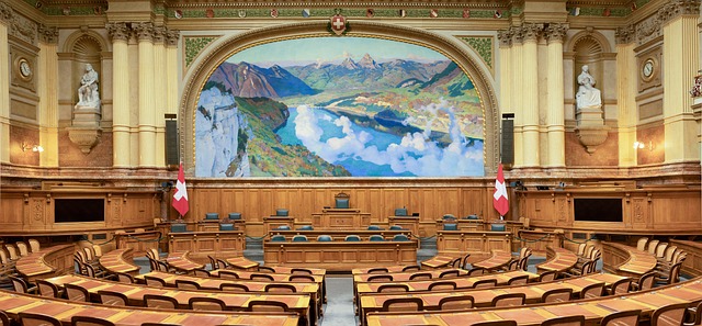Federal Palace National Council Chamber