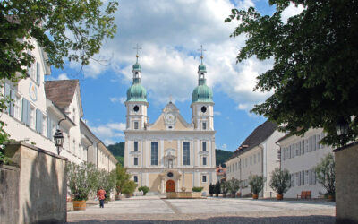 Arlesheim Cathedral