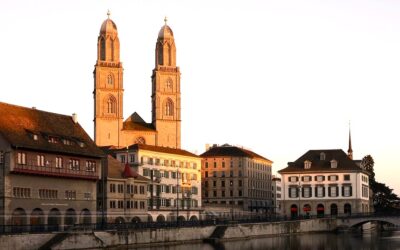 Zürich – grösste Stadt der Schweiz