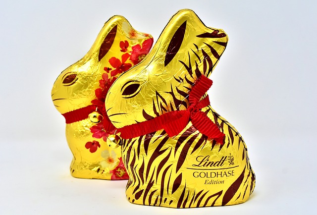 Lindt Hase