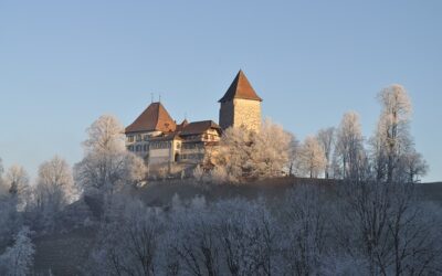 Trachselwald Castle in the Emmental