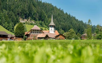 Trub – the most beautiful village in Switzerland