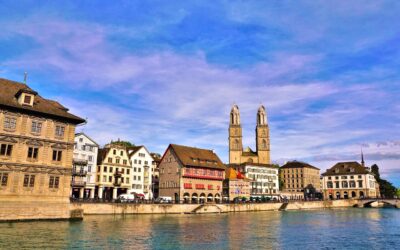 10 Top Highlights in Zürich