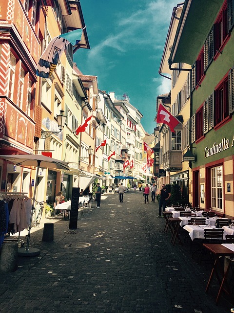 Zurich Old Town