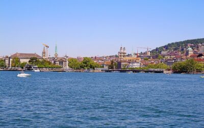 Lake Zurich – a landmark for Zurich