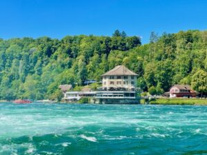 Schlössli Wörth am Rheinfall
