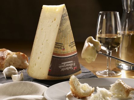 Vacherin Fribourgeois – Fribourg Speciality