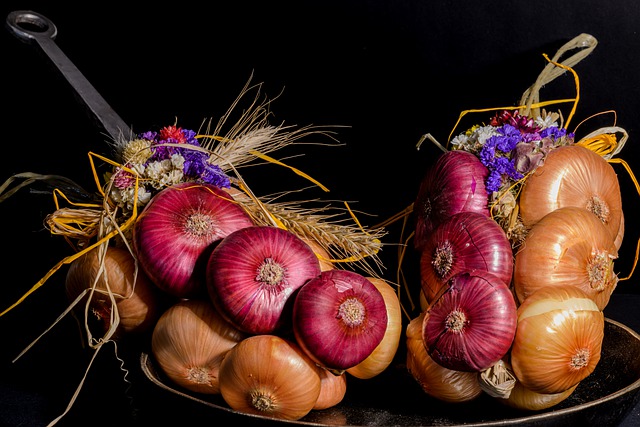 Zibelemärit – Onion market – Bern