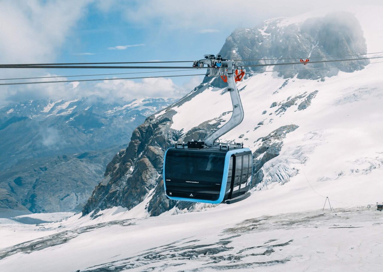 World record mountain railroads