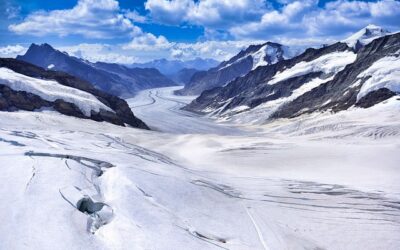 2-day Aletsch Glacier hike – unique and unforgettable