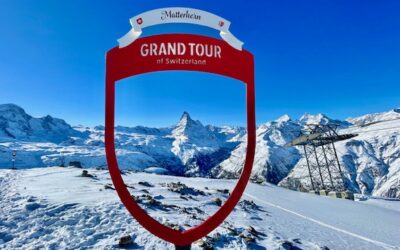 Matterhorn Glacier Paradise experience