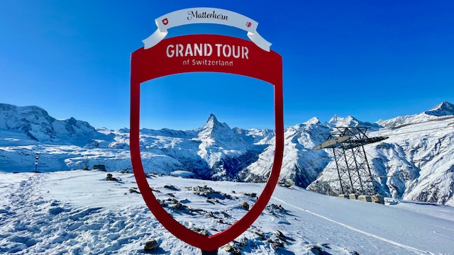 Matterhorn Glacier Paradise - Klein Matterhorn
