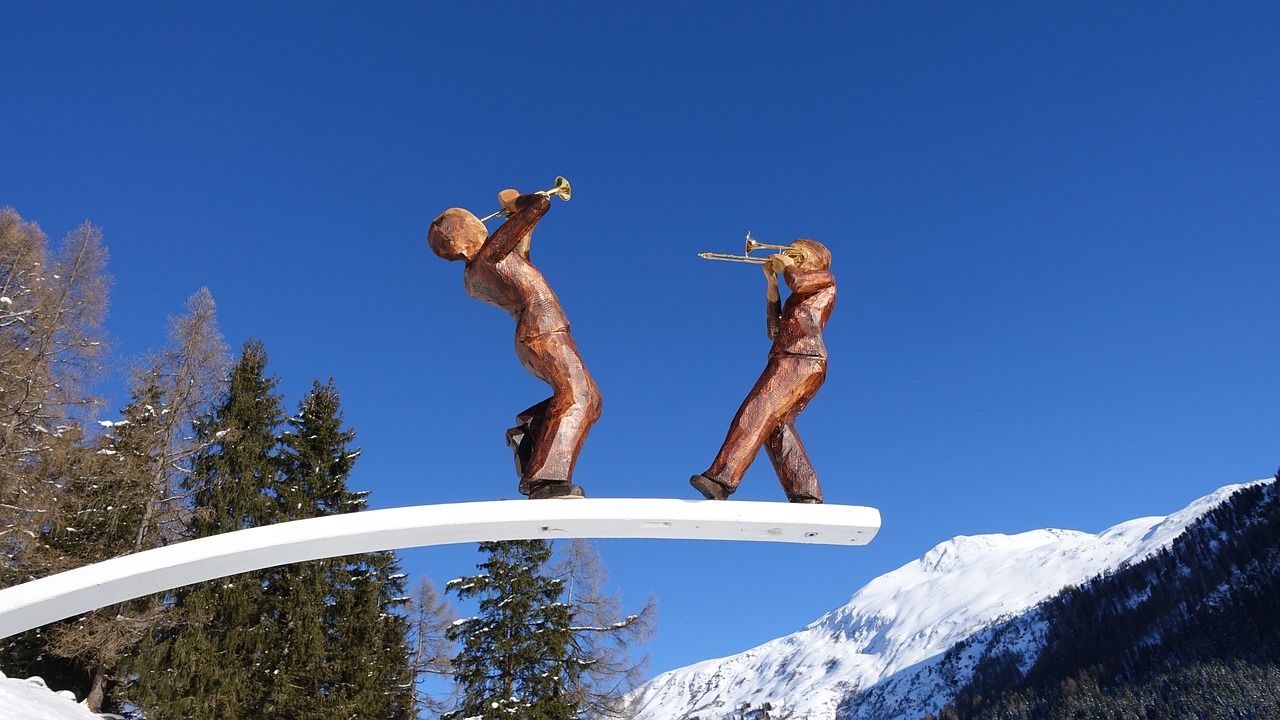 Davos - art, leisure and sport