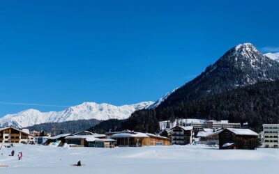 Insider-Tipp: WEF-Zeit in Davos als Chance für Sporttreibende