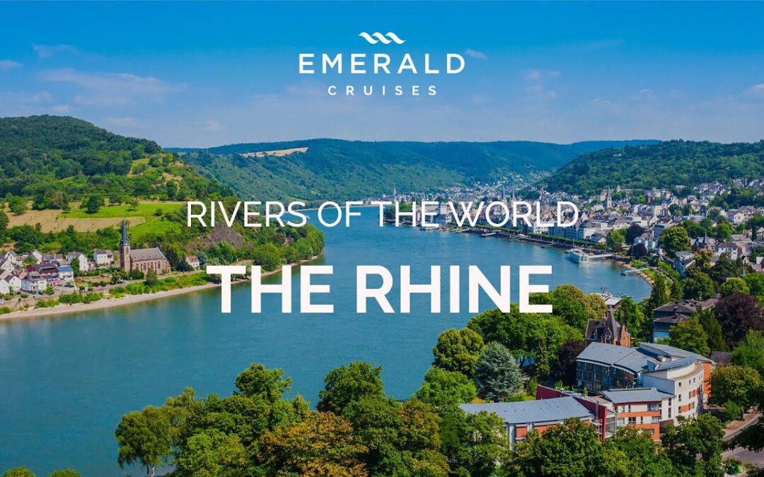 Emerald Rhein-Flusskreuzfahrt mit Privatreise durch die Schweiz