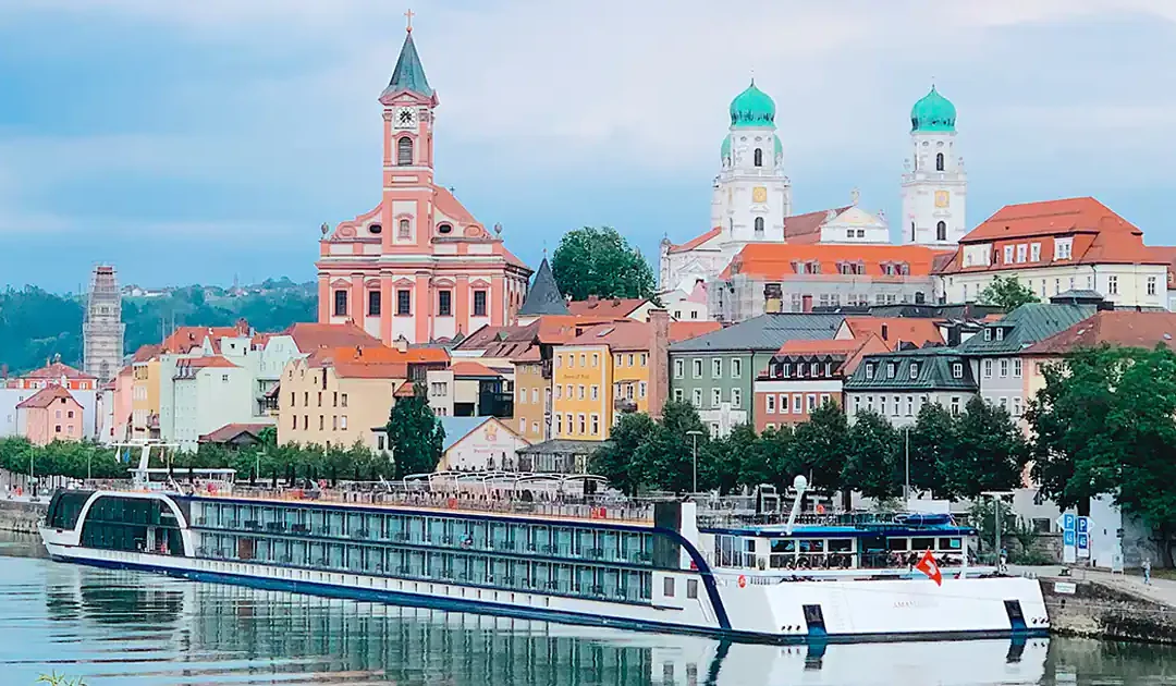 AmaWaterways Rhein-Kreuzfahrt und Privatreise Schweiz
