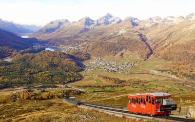 Entdecken Sie die Highlights der Region Graubünden