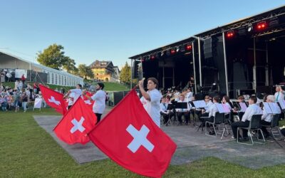Rigi Festival 150th anniversary 2025