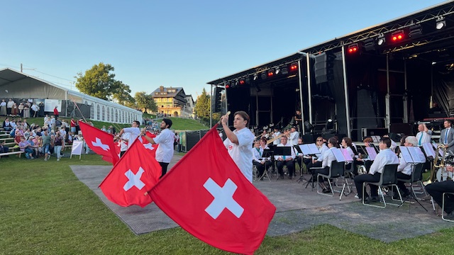 Rigi-Festspiel 2025