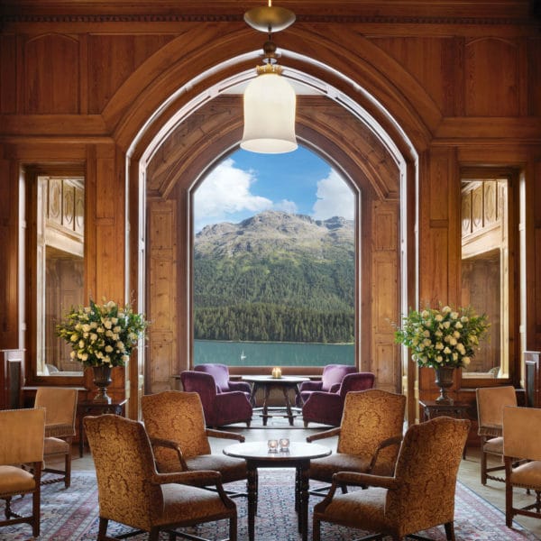 Badrutt's Palace Le Grand Hall