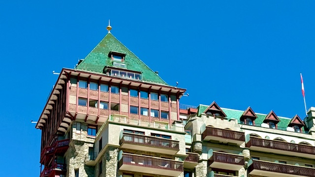 Badrutt’s Palace: St. Moritz luxury hotel – Hotel of the Year 2026